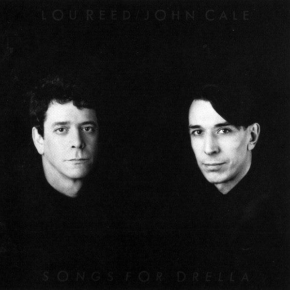 Lou Reed / John Cale - Songs For Drella (CD Tweedehands)