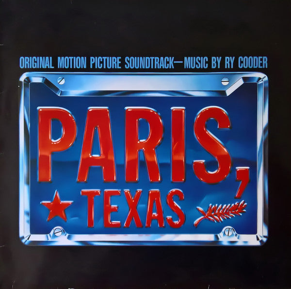 Ry Cooder - Paris, Texas (Original Motion Picture Soundtrack) (LP Tweedehands) - Discords.nl