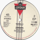 Communards, The With Sarah Jane Morris - Don't Leave Me This Way (12" Tweedehands) - Discords.nl