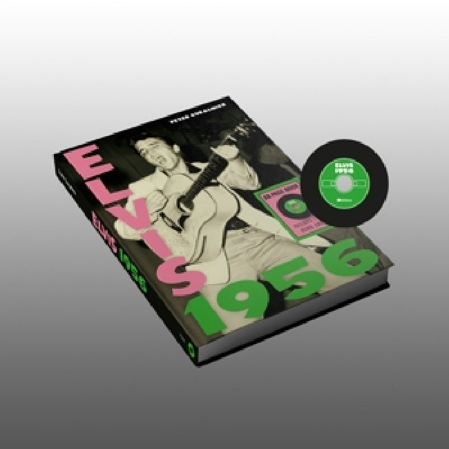 Elvis Presley - Elvis 1956 (CD) - Discords.nl
