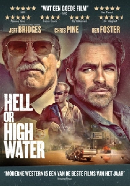 Movie - Hell or high water (DVD Music)