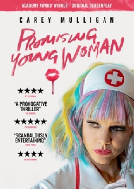 Movie - Promising young woman (DVD / Blu-Ray)