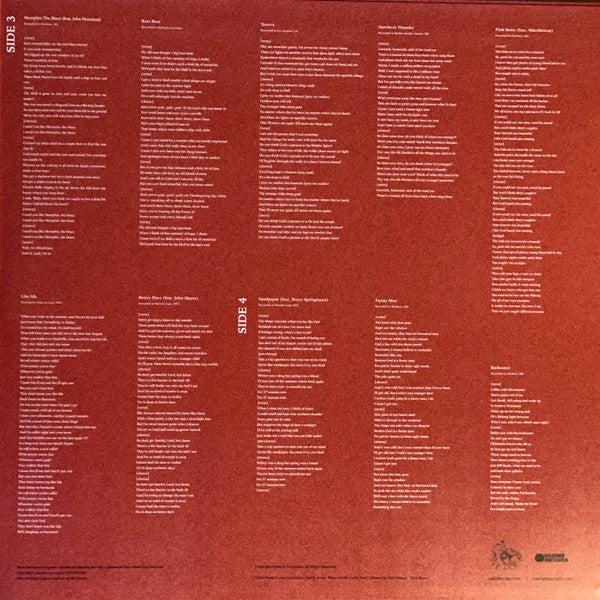 Zach Bryan - The Great American Bar Scene (LP) - Discords.nl