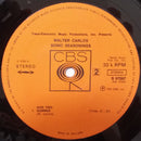Walter Carlos - Sonic Seasonings (LP Tweedehands) - Discords.nl