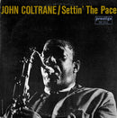 John Coltrane - Settin' The Pace (LP Tweedehands)