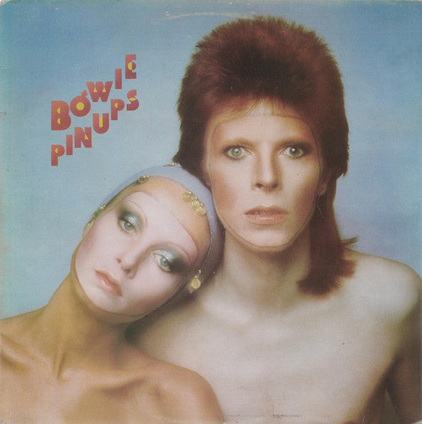 David Bowie - Pinups (LP Tweedehands)