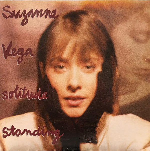 Suzanne Vega - Solitude Standing (LP Tweedehands)