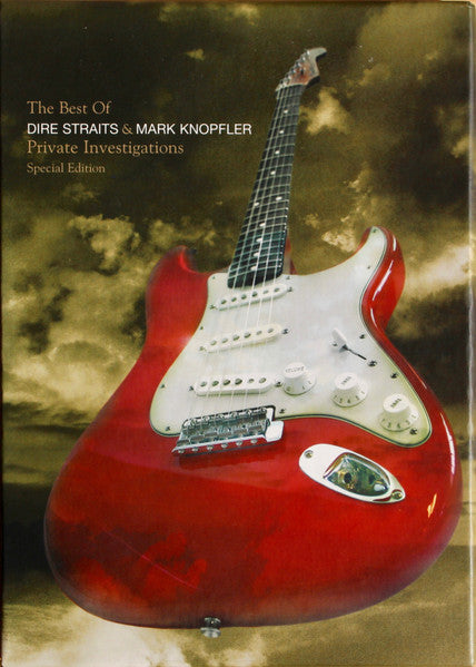 Dire Straits & Mark Knopfler - Private Investigations - The Best Of (CD Tweedehands)