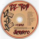 ZZ Top - Mescalero (+ 4 Bonus) (CD Tweedehands) - Discords.nl