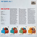 Eric Clapton - Pop Giants, Vol. 7 (LP Tweedehands) - Discords.nl
