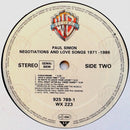 Paul Simon - Negotiations And Love Songs (1971-1986) (LP Tweedehands) - Discords.nl