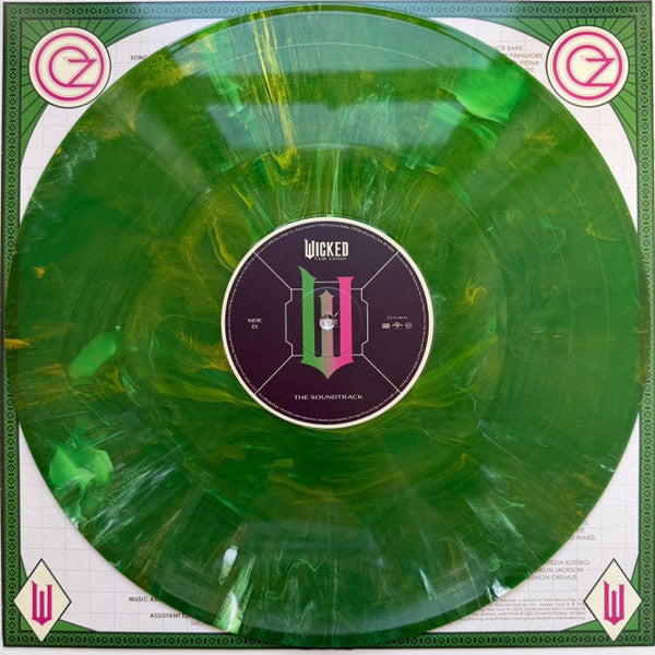 Stephen Schwartz - Wicked: For Good (The Soundtrack) (LP)