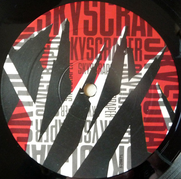 David Lee Roth - Skyscraper (LP Tweedehands)