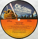 Chi-Lites, The Featuring Eugene Record - Heavenly Body (LP Tweedehands)