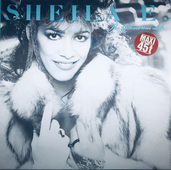 Sheila E. - The Glamorous Life (12" Tweedehands)