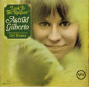 Astrud Gilberto - Look To The Rainbow (LP Tweedehands)