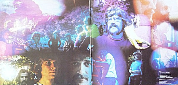 Moody Blues, The - A Question Of Balance (LP Tweedehands)