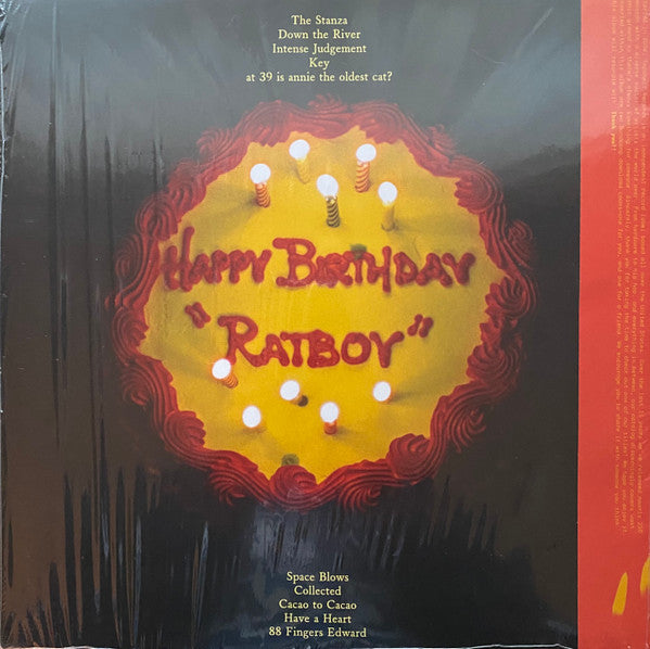 Ratboys - Happy Birthday, Ratboy (LP) - Discords.nl