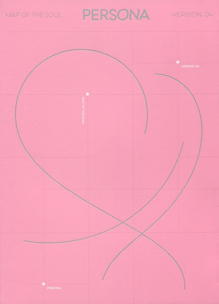 BTS - Map Of The Soul: Persona (CD Tweedehands)