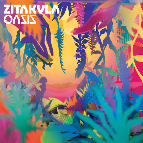 Zitakula - Oasis (LP Tweedehands)