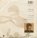 Tracy Chapman - Fast Car (7-inch Tweedehands)