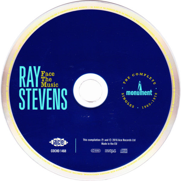 Ray Stevens - Face The Music: The Complete Monument Singles 1965-1970 (CD)