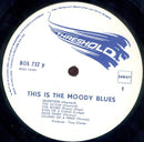 Moody Blues, The - This Is The Moody Blues (LP Tweedehands) - Discords.nl