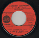 Annie Cordy & Luis Mariano - Aïe, Pourquoi On S'aime (7-inch Tweedehands) - Discords.nl