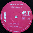 Phyllis Nelson - Move Closer (12" Tweedehands) - Discords.nl