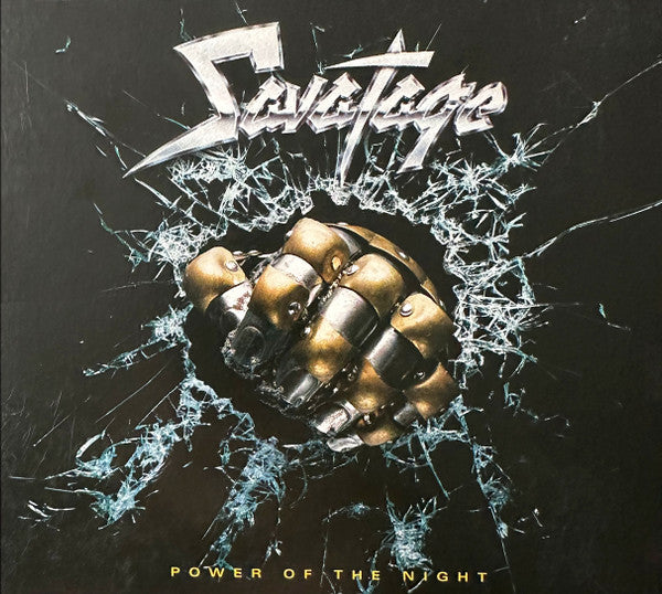 Savatage - Power Of The Night (CD)