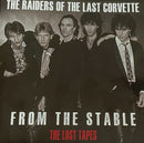 Raiders Of The Last Corvette, The - From The Stable - The Lost Tapes (CD Tweedehands)