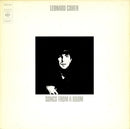 Leonard Cohen - Songs From A Room (LP Tweedehands)