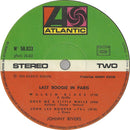Johnny Rivers And His L. A. Boogie Band - Last Boogie In Paris (LP Tweedehands)