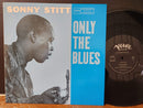 Sonny Stitt - Only The Blues (LP Tweedehands)