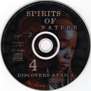 Various - Spirits Of Nature 4 Discovers Africa (CD Tweedehands)