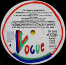 Various - 16 Super Popcorn (LP Tweedehands)
