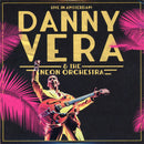 Danny Vera, Neon Orchestra, The - Live In Amsterdam (LP) - Discords.nl