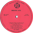 Kinks, The - Greatest Hits (LP Tweedehands) - Discords.nl