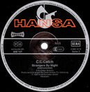 C.C. Catch - Strangers By Night (12" Tweedehands)