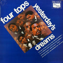 Four Tops - Yesterday's Dreams (LP Tweedehands)
