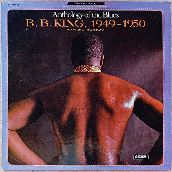 B.B. King - B.B. King, 1949 - 1950 (LP Tweedehands)