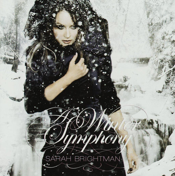 Sarah Brightman - A Winter Symphony (CD) - Discords.nl