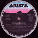 Whitney Houston - Whitney Houston (LP Tweedehands)