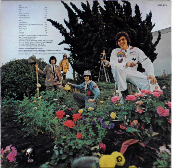 Osmonds, The - Crazy Horses (LP Tweedehands) - Discords.nl