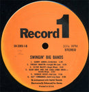 Various - Swingin' Big Bands (LP Tweedehands)