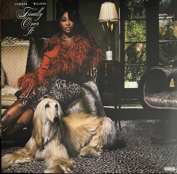 Summer Walker - Finally Over It (LP)