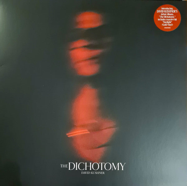 David Kushner - The Dichotomy (LP) - Discords.nl