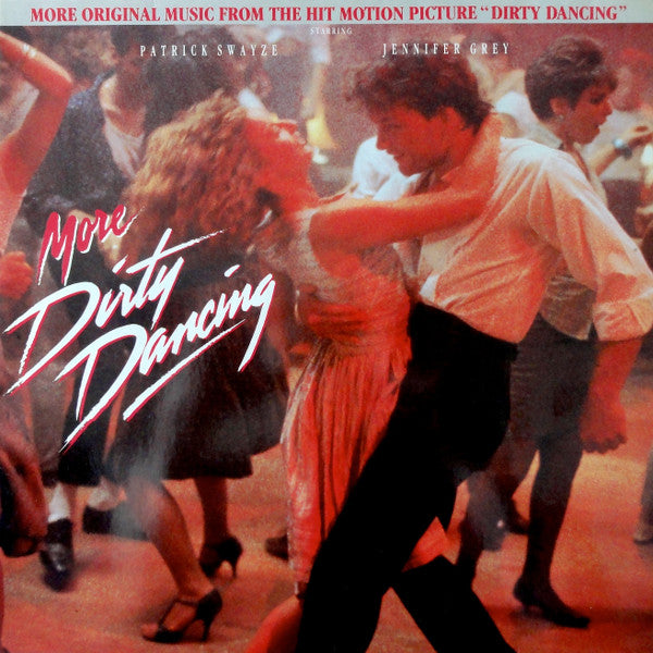 Various - More Dirty Dancing (LP Tweedehands)