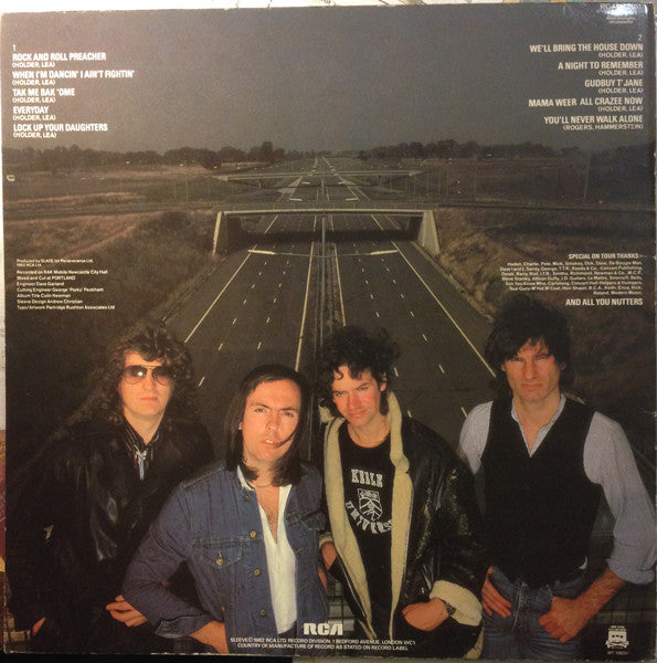 Slade - Slade On Stage (LP Tweedehands) - Discords.nl