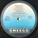 Bram Vermeulen - Rode Wijn (LP Tweedehands)